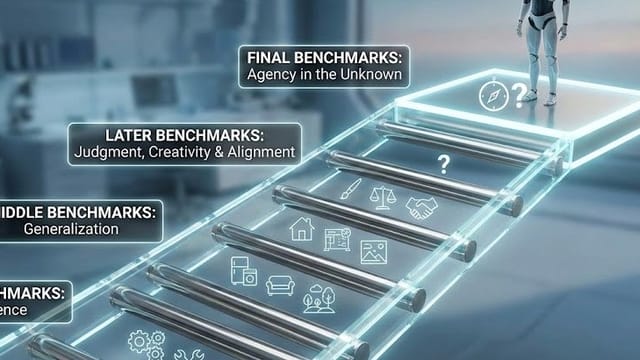 12 Humanoid Robot Capability Benchmarks