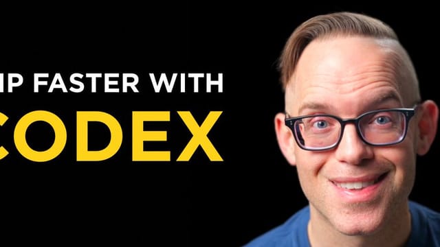7 Codex Tips for Shipping Real Apps Faster