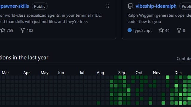 4000 commits with vibe coding: here is what i learned