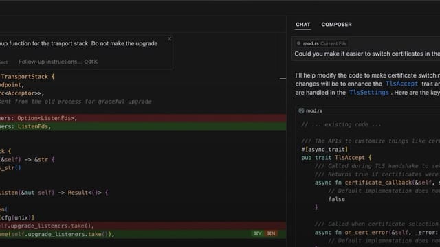 AI assisted coding, my experience.