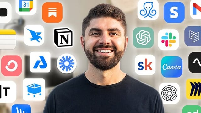 [Breakdown] The Tech Stack I Use To Run My $8,000,000 Business (Costs Just $8,512 Per Month)