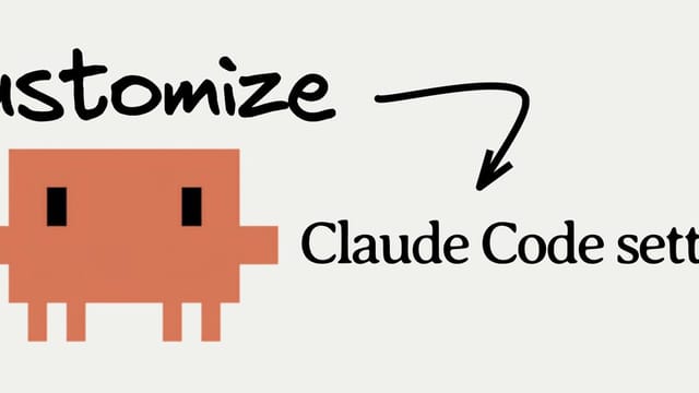 8 Claude Code Settings to Customize in Minutes