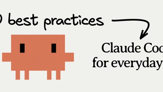 50 Claude Code Tips and Best Practices For Daily Use