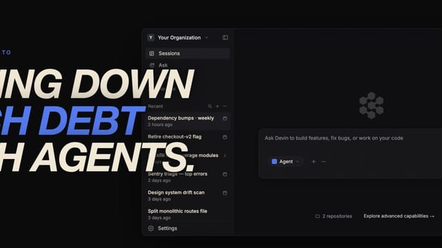 A Practical Guide to Paying Down Tech Debt with Agents