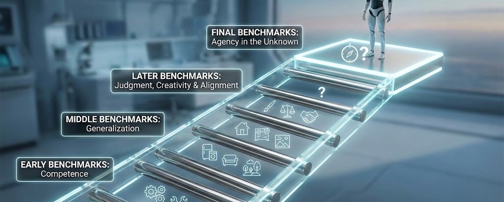 12 Humanoid Robot Capability Benchmarks