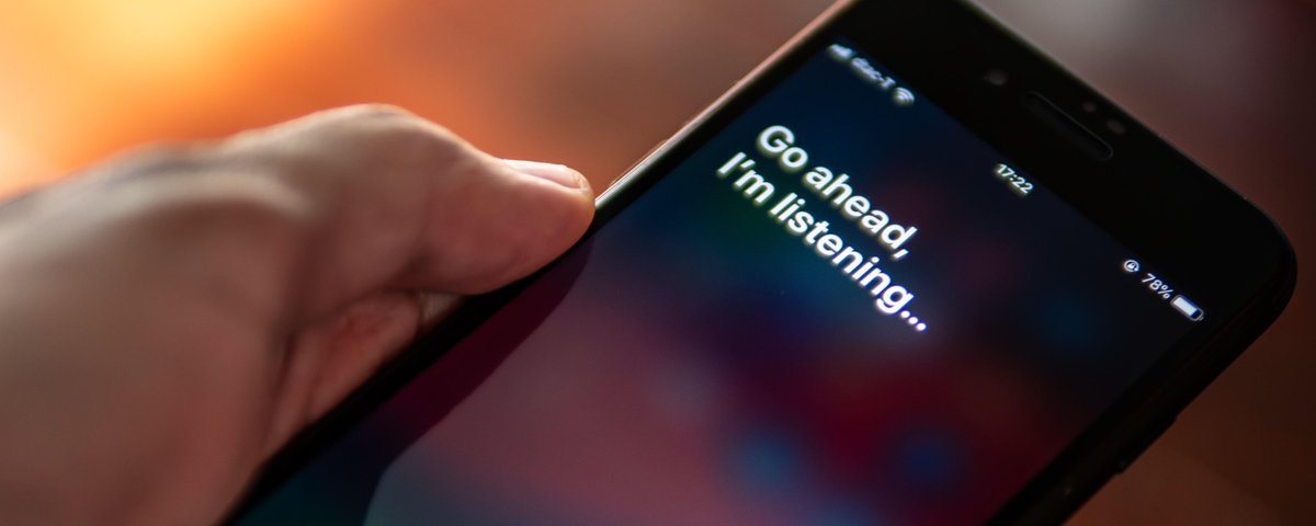 Siri Needs an App