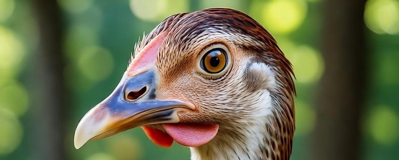 Light Wave Genetics: Soviet Laser Experiments Creates Chicken-Duck Hybrids