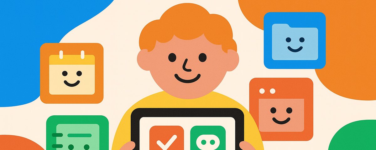 The Toy That Becomes an Operating System