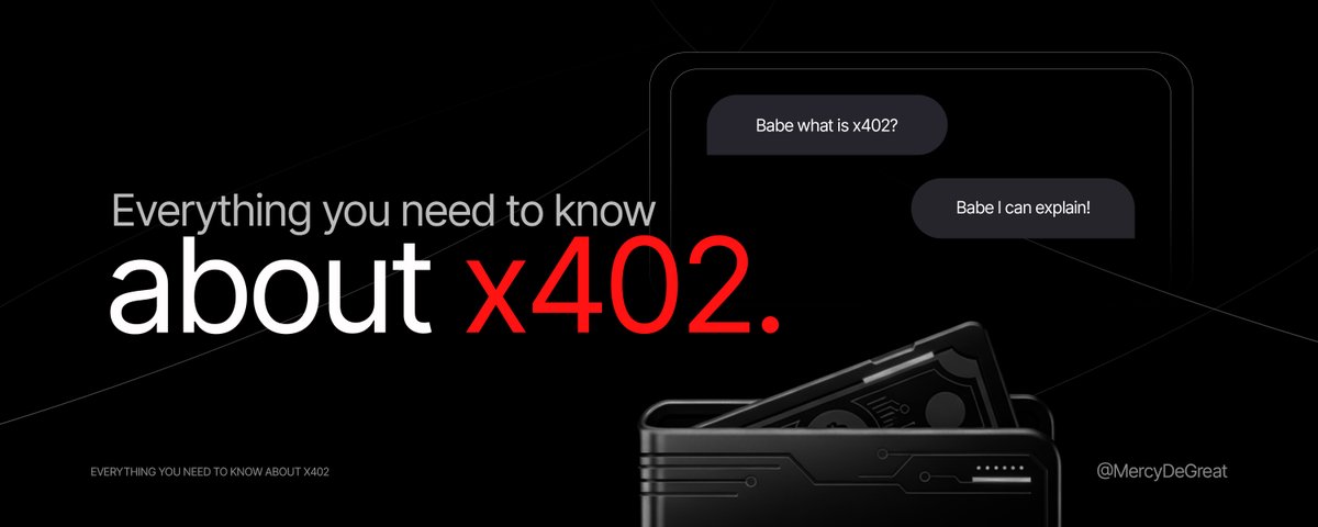 Everything you need to know about x402