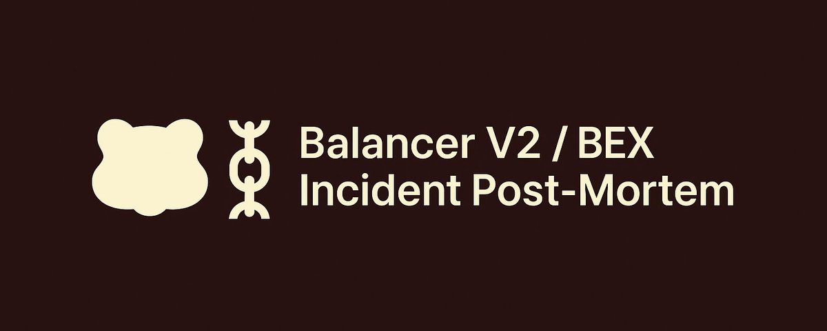 BEX Incident Post-Mortem