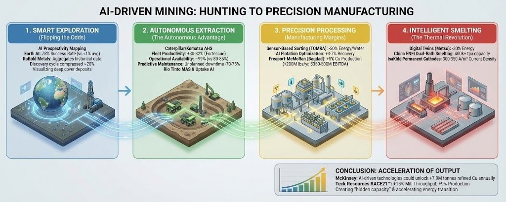 The AI Revolution in Mining 