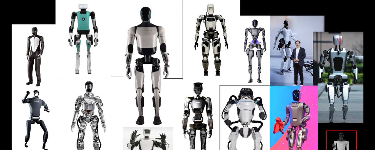 Humanoid Robots - A "Zero Trillion Dollar Market"