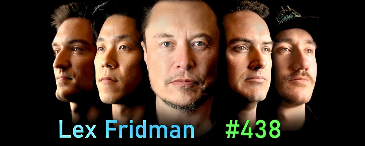 Neuralink Unplugged: Elon Musk and DJ Seo on the Lex Fridman Podcast