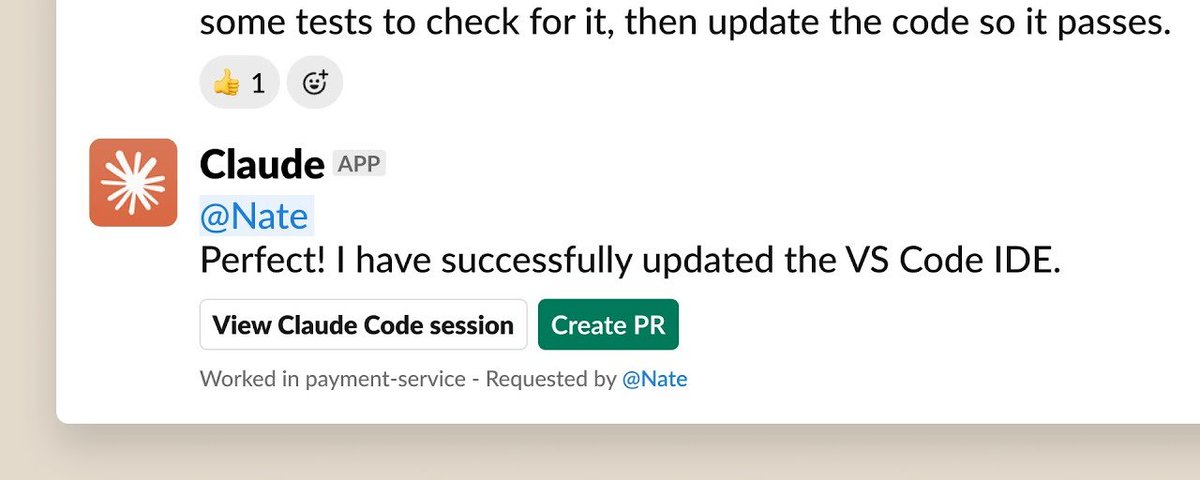 How we use Claude Code in Slack