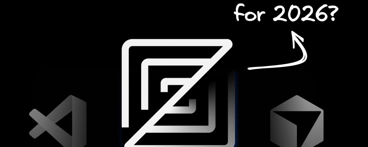 Is Zed finally ready for AI-power users in 2026?