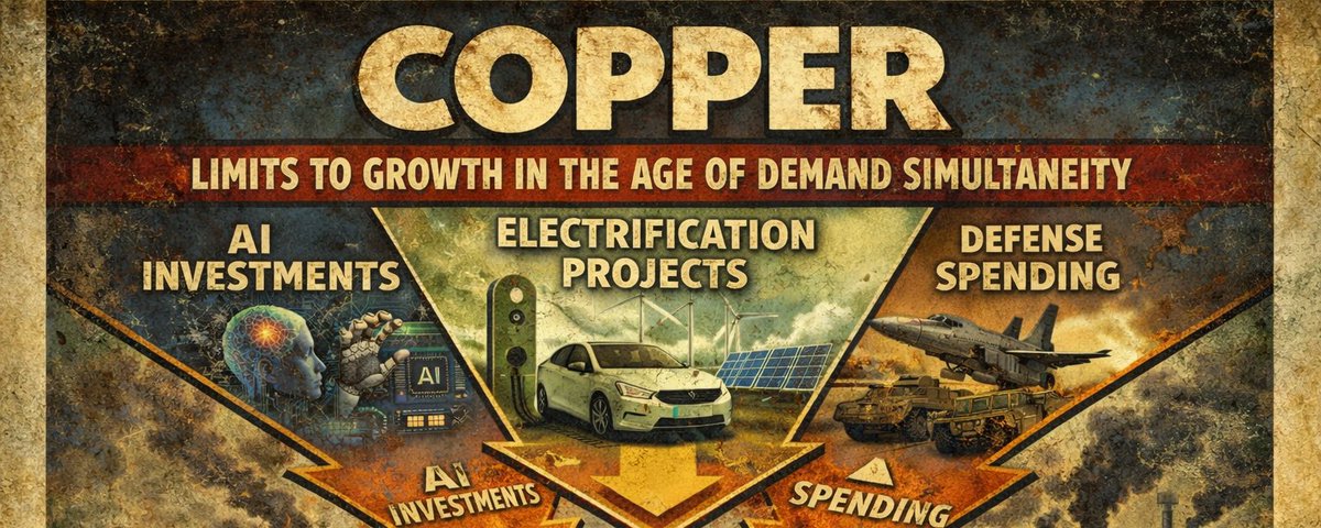 COPPER: LIMITS TO GROWTH IN THE AGE OF DEMAND SIMULTANEITY