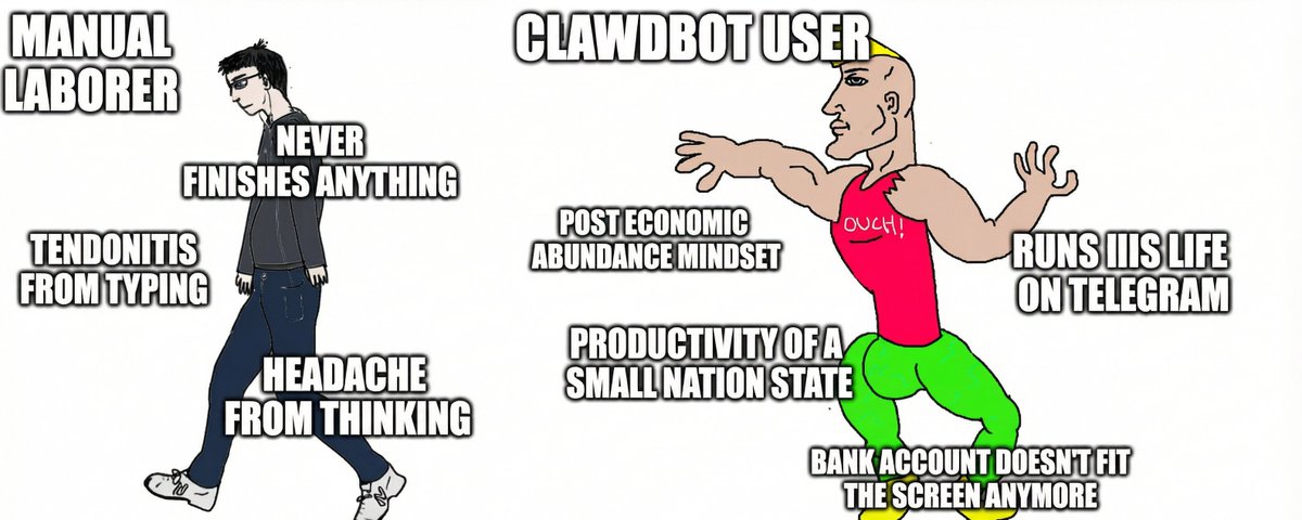 How set up Clawdbot in 10min (easiest way for non-technical people)