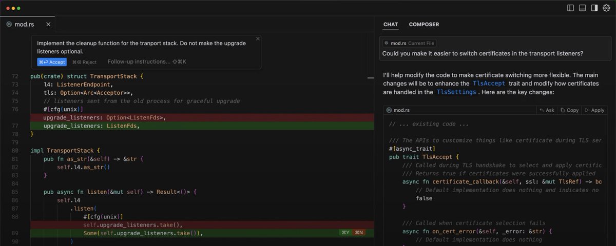 AI assisted coding, my experience.