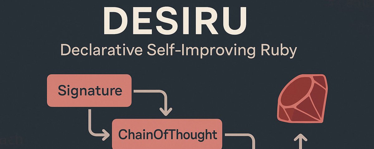 🚀 Desiru v0.2.0 is here! 