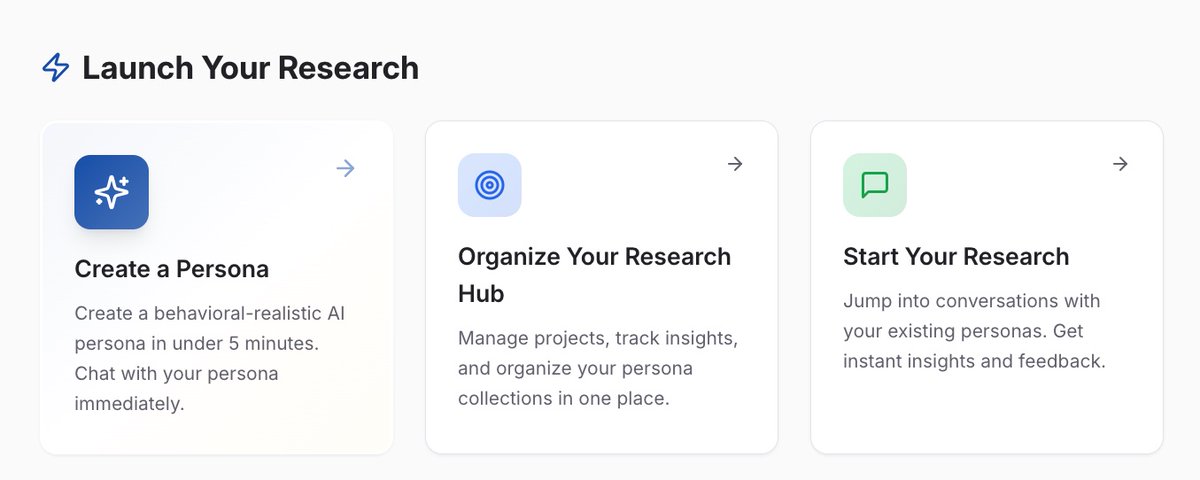 PersonaAI Insight Engine is Live