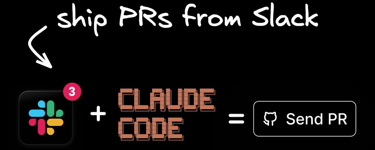 Claude Code + Slack: Turn Threads into PRs