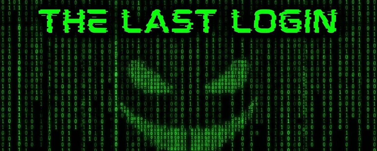 THE LAST LOGIN (Ep.1)