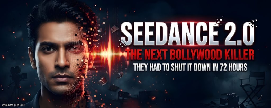 Seedance 2.0: The AI Video Model That Just Made 90% of Filmmaking Skills Obsolete