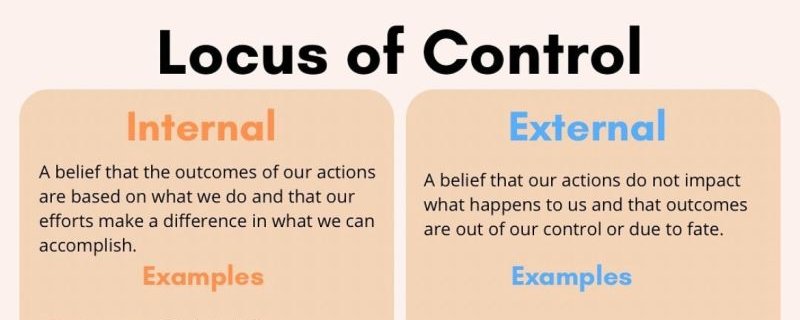 "Control What You Can Control."