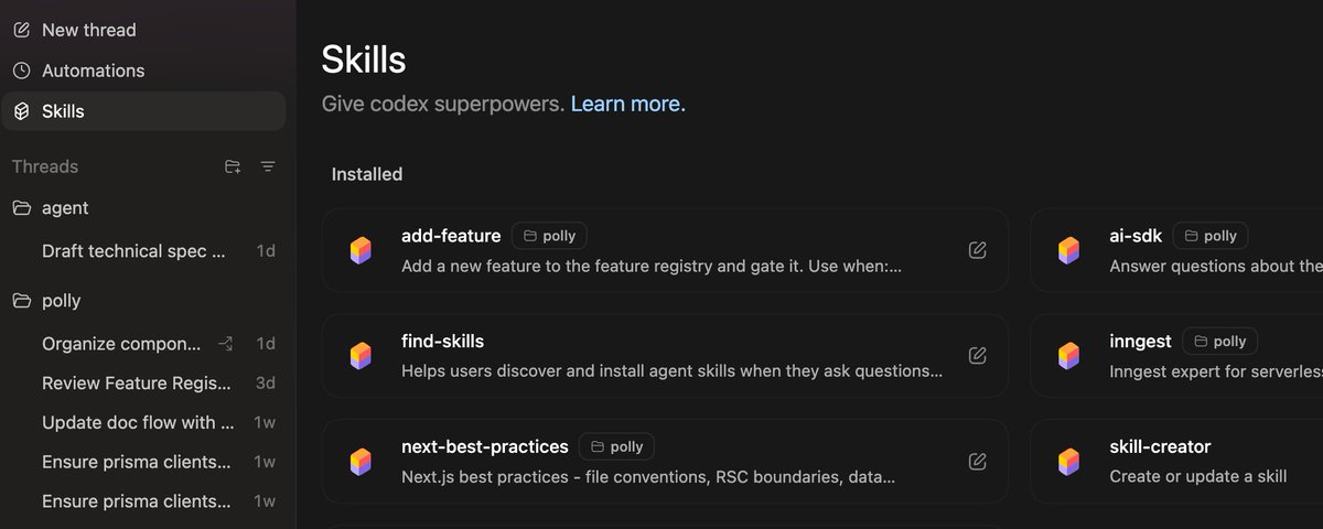 OpenAI Codex App: Monster model + harness packaged up for... non technical users?