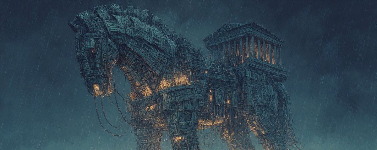 The Trojan Horse Technique (Disguise Goals as Identity)