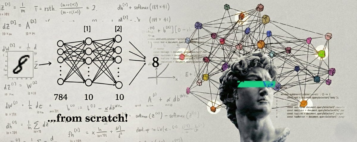 Building a Neural Network in C from Scratch (Step-by-Step)