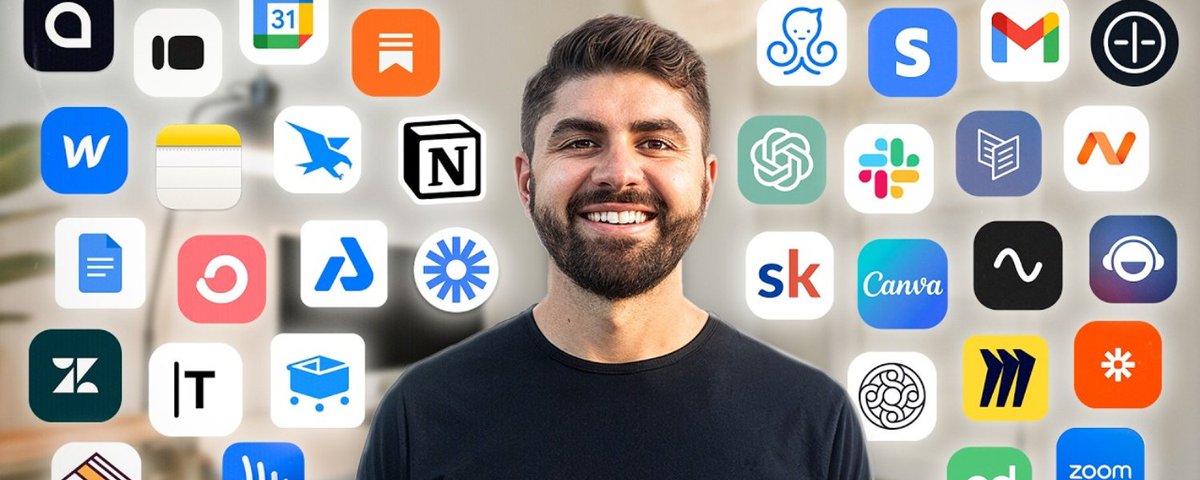 [Breakdown] The Tech Stack I Use To Run My $8,000,000 Business (Costs Just $8,512 Per Month)