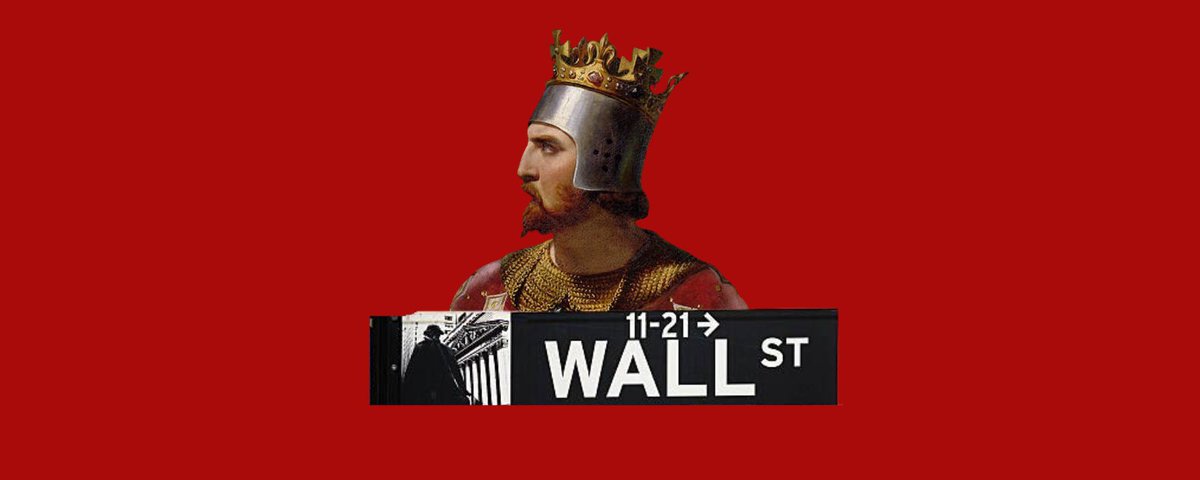 The New Kings of Wall Street 