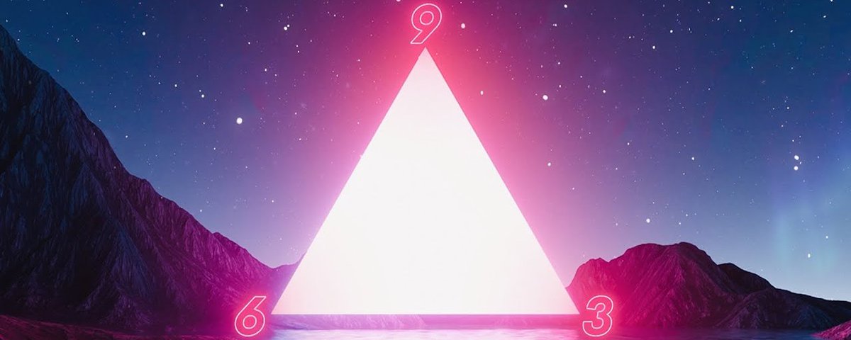 The Secrets of The Universe Lies in The "3-6-9 Theory"