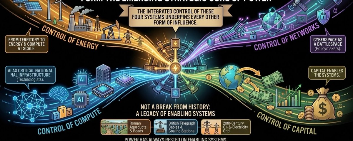Who Controls the Systems Controls the Future