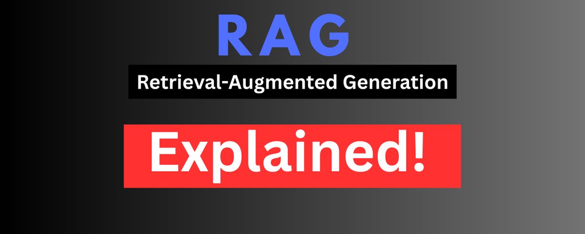 Retrieval-Augmented Generation (RAG) Clearly Explained: