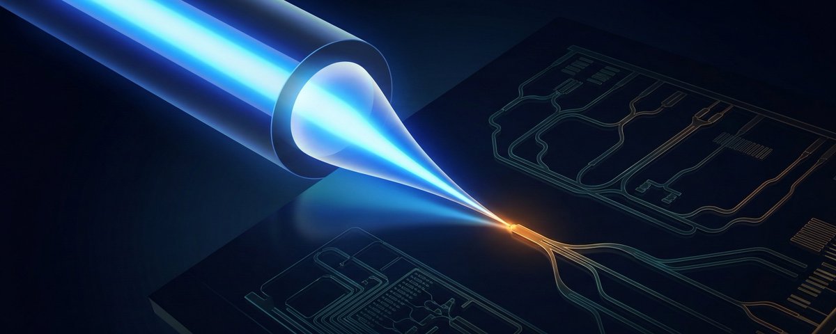 The Last Millimeter: Fiber-to-Chip Coupling and the CPO Packaging Bottleneck (Part 1)
