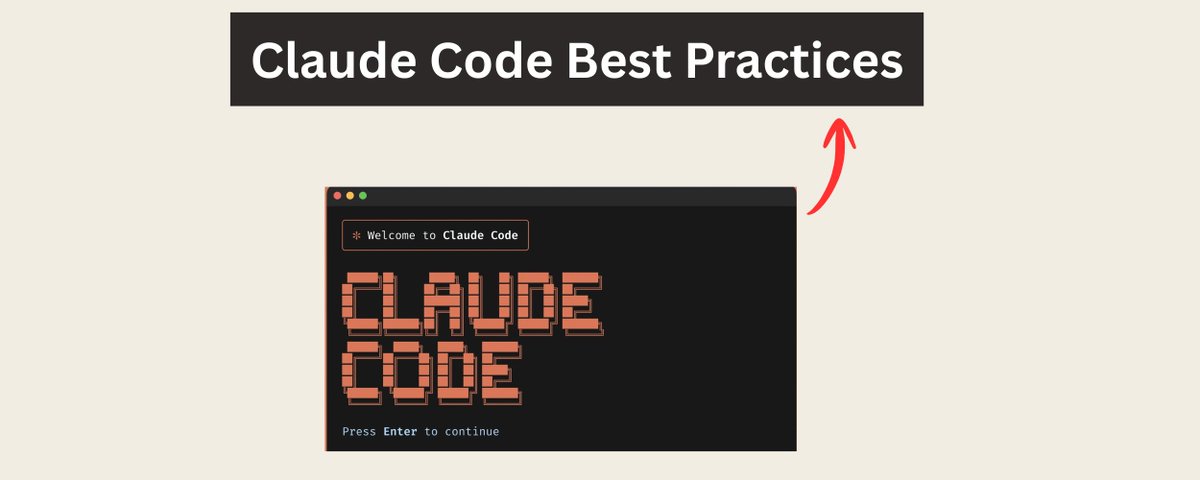 Best Practices for Claude Code (Use these to make Claude Code 100x Powerful):