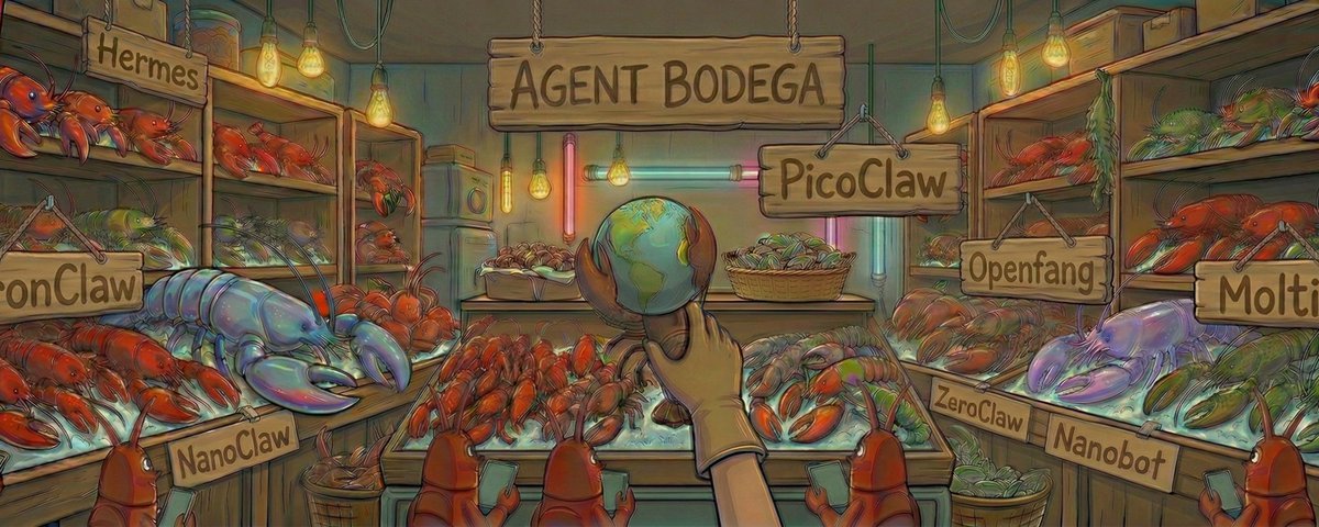 Everything is Agent: A Review of OpenClaw Alternatives (Part 1)