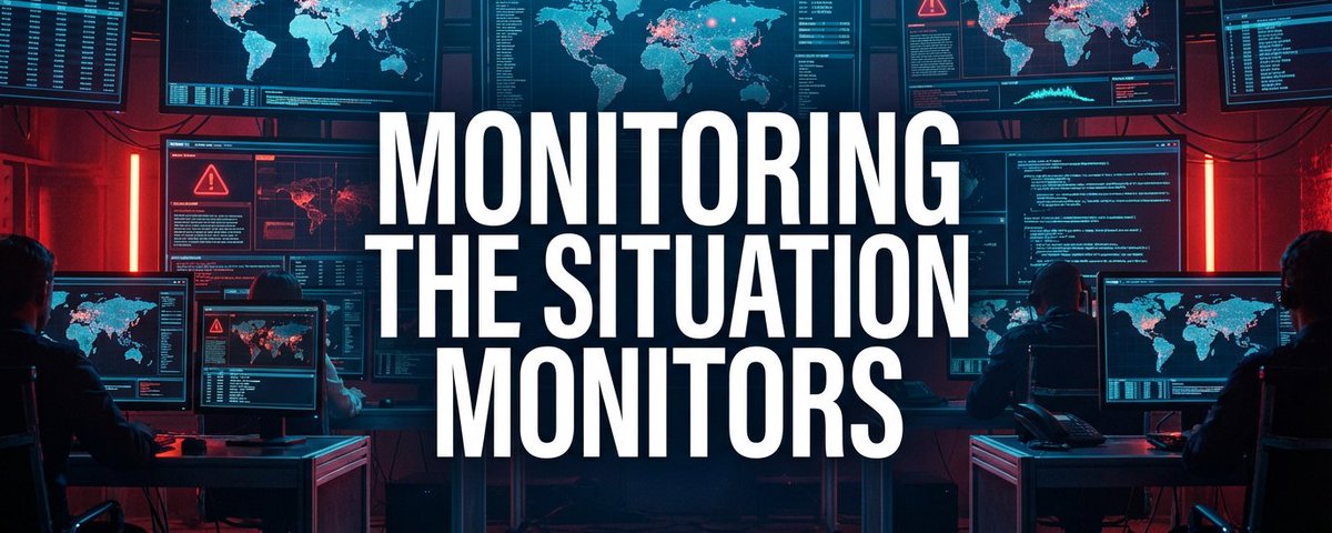 Monitoring the Situation Monitors
