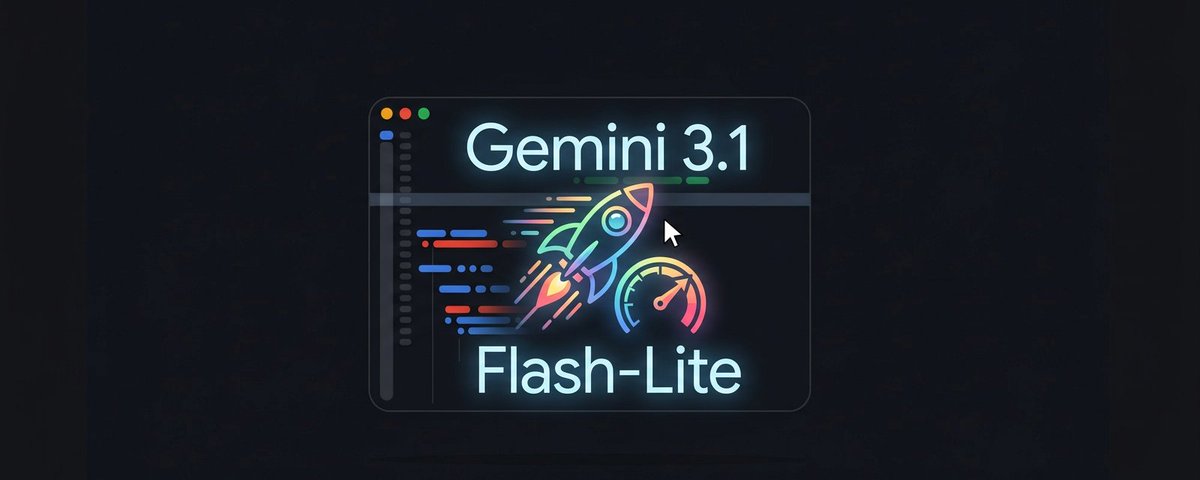 Gemini 3.1 Flash-Lite: Developer guide and use cases