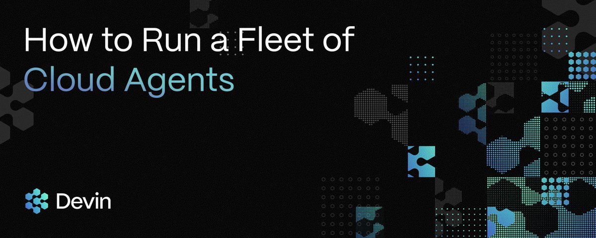 How to Run a Fleet of Cloud Agents (The Complete Guide)