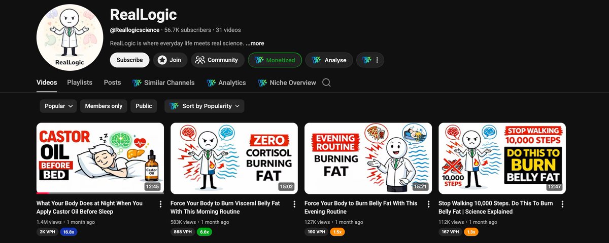 How to Create YouTube Videos With AI (The Full Process) 