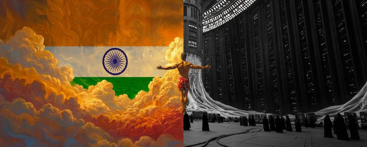 The world thinks AI belongs to Silicon Valley, but the numbers point to Bharat