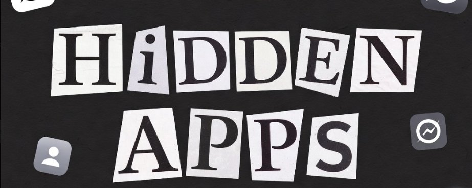 List of the most useful apps you've never heard of.