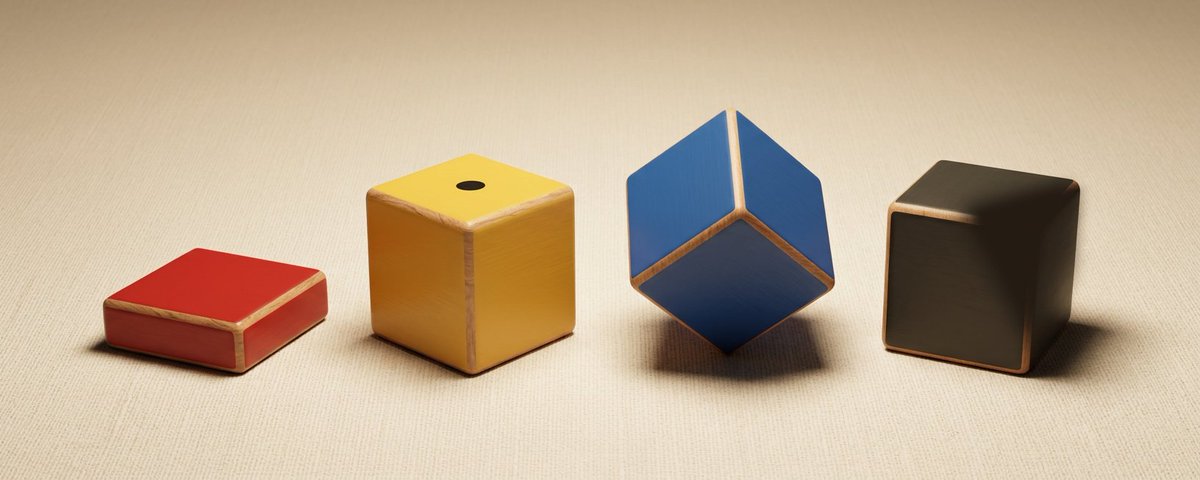 The Four Games of Life