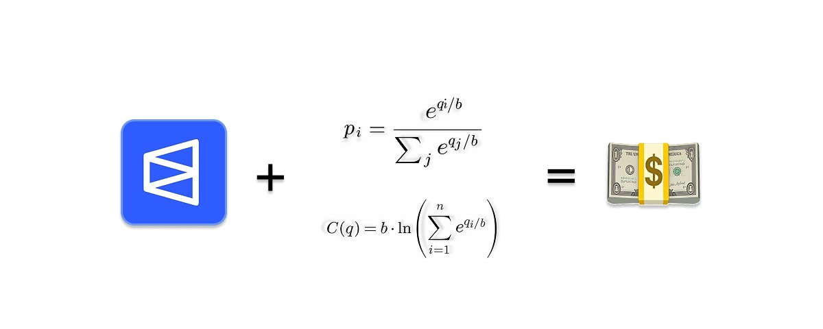 Which quant formulas does Polymarket use?