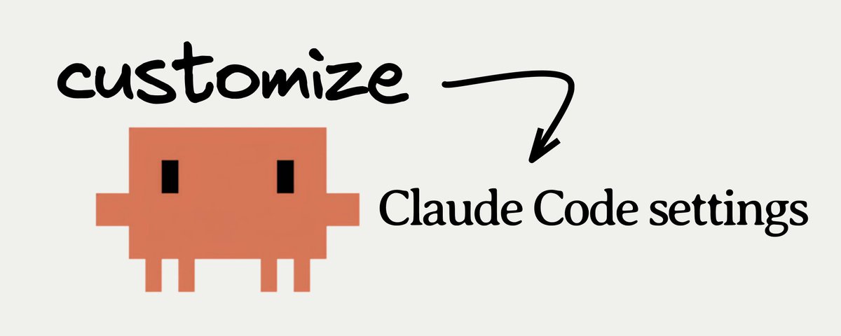 8 Claude Code Settings to Customize in Minutes 