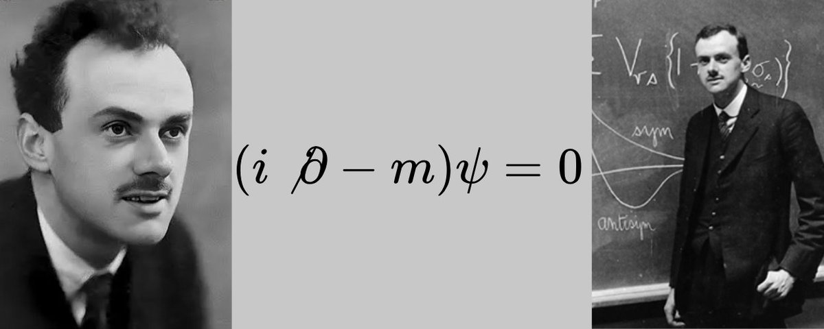 Pure Math to Antimatter: The Story of Dirac’s Equation