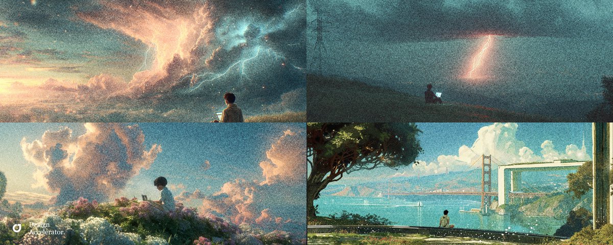 How to Create These Midjourney Images (My Exact Style + Prompts)